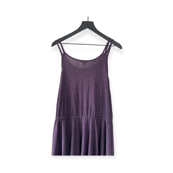 GAP comfy purple dress - Picture 2 of 9